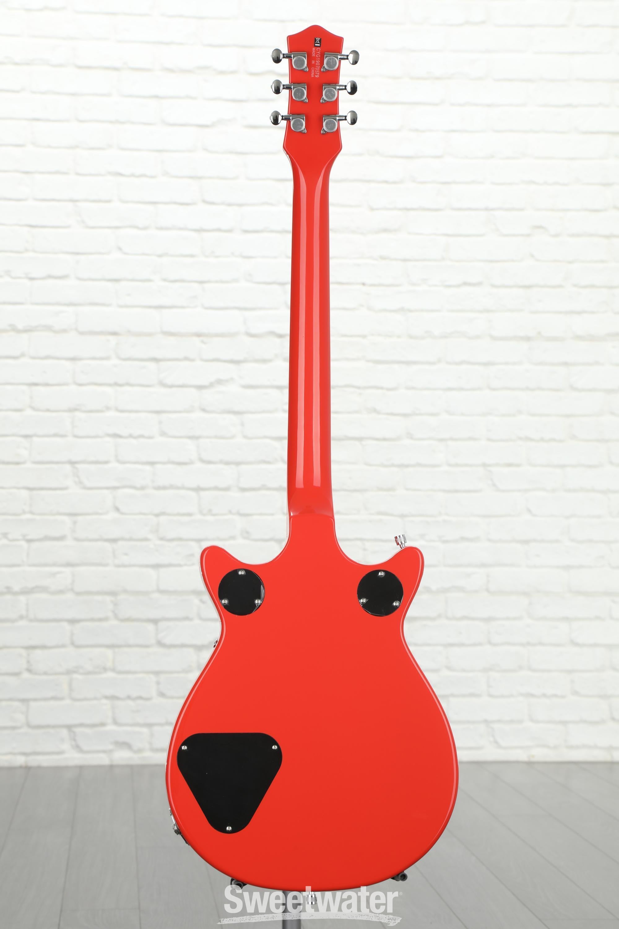 Gretsch G5232T Electromatic Double Jet FT - Tahiti Red | Sweetwater