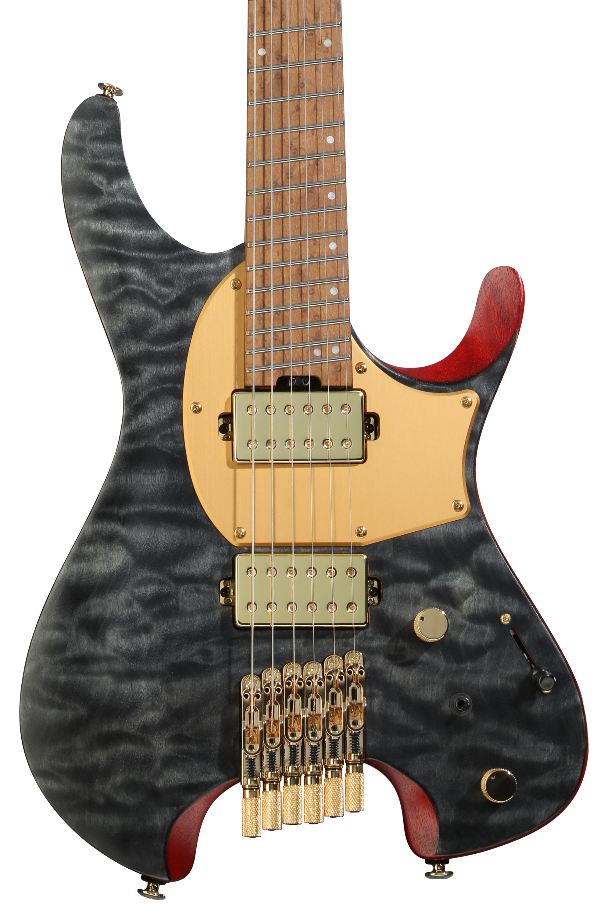 Ibanez MGFM10 Manuel Gardner Fernandes Signature Electric Guitar