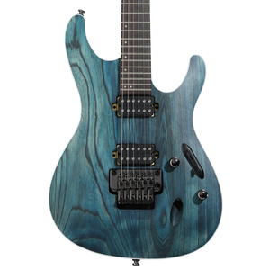 Ibanez Standard SEW761MCW - Natural Flat | Sweetwater