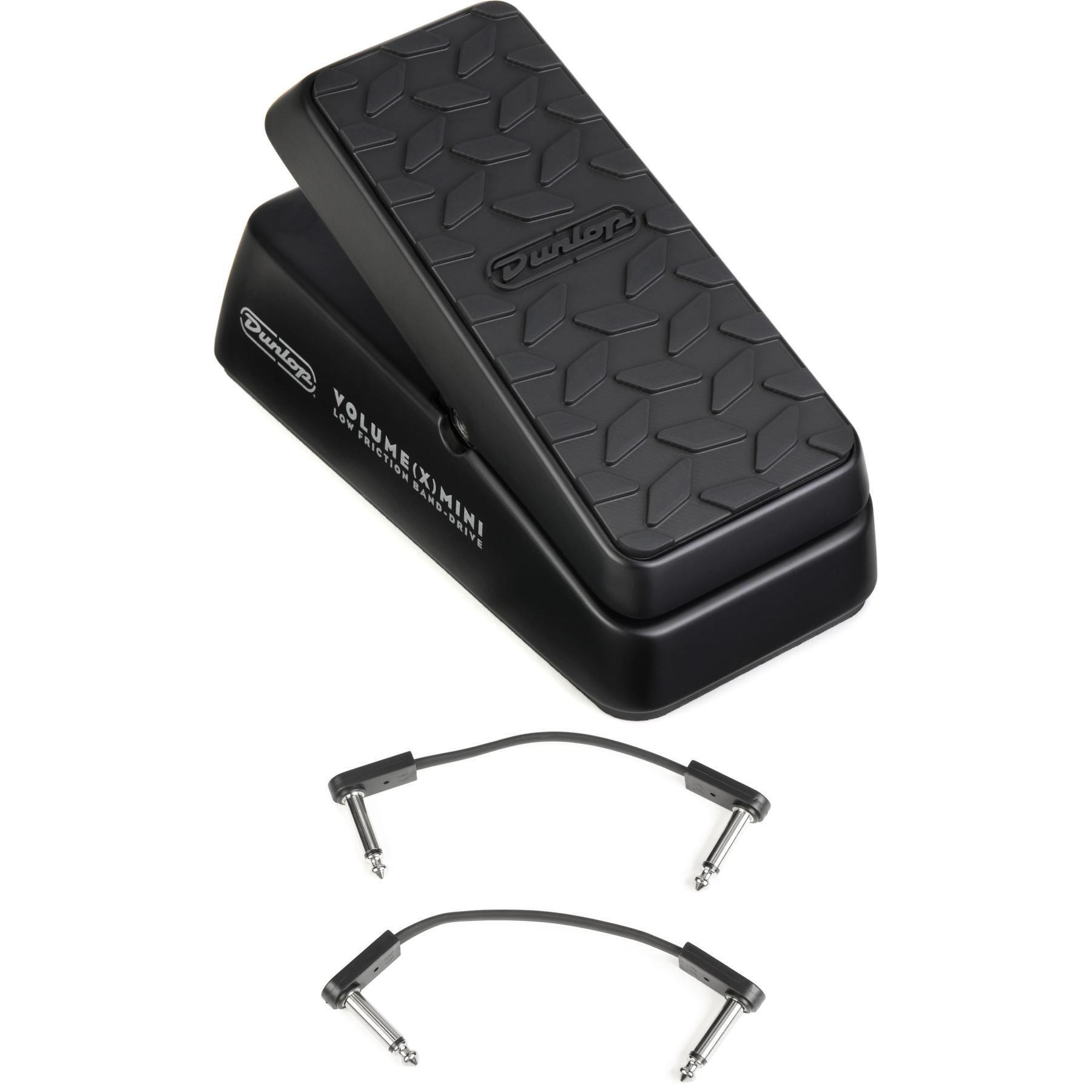 Dunlop DVP4 Volume (X) Mini Pedal | Sweetwater