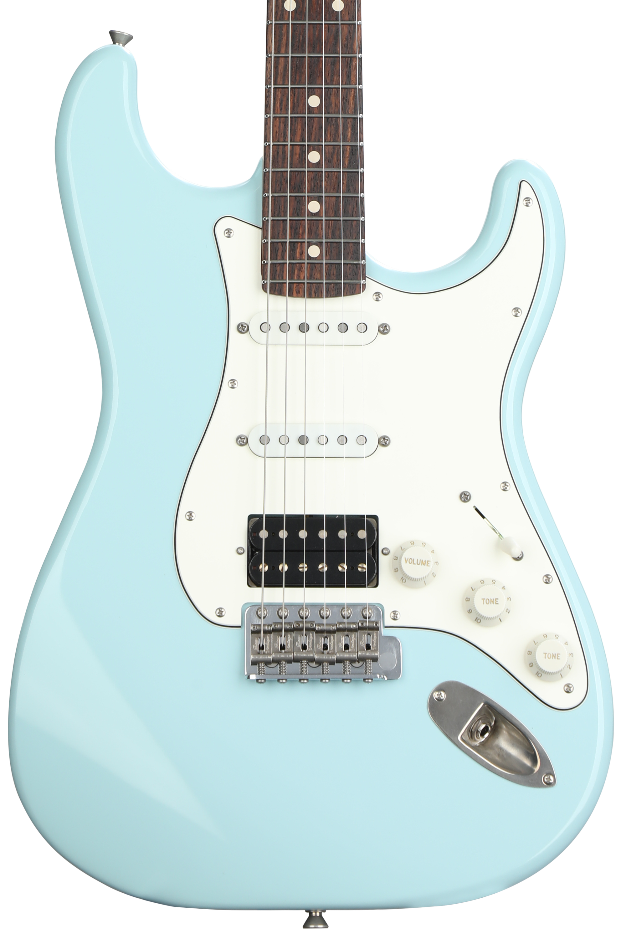 Xotic XSC-2 California Classic Electric Guitar - Sonic Blue with