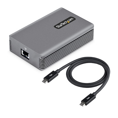 Thunderbolt 3 to Ethernet Adapter, 10GbE - Multi-Gigabit