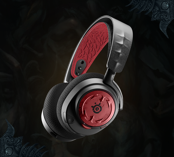Diablo® IV x SteelSeries限定版コレクション | SteelSeries