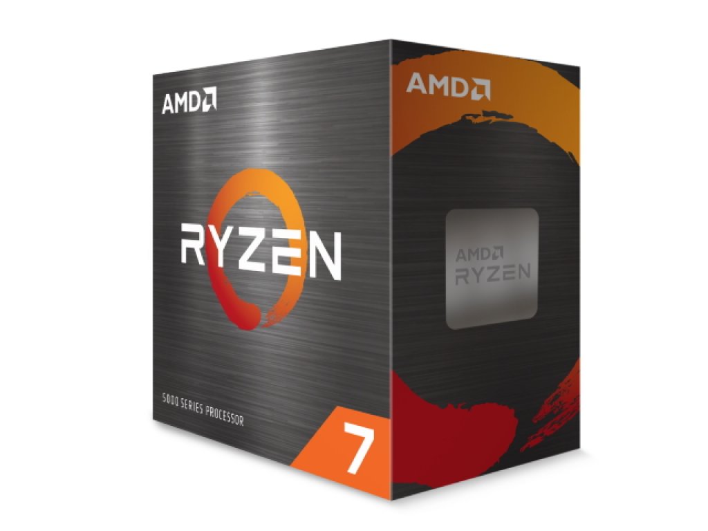 AMD Ryzen 7 5700G BOX AMD Ryzen 5000G Socket AM4 / 8コア16スレッド