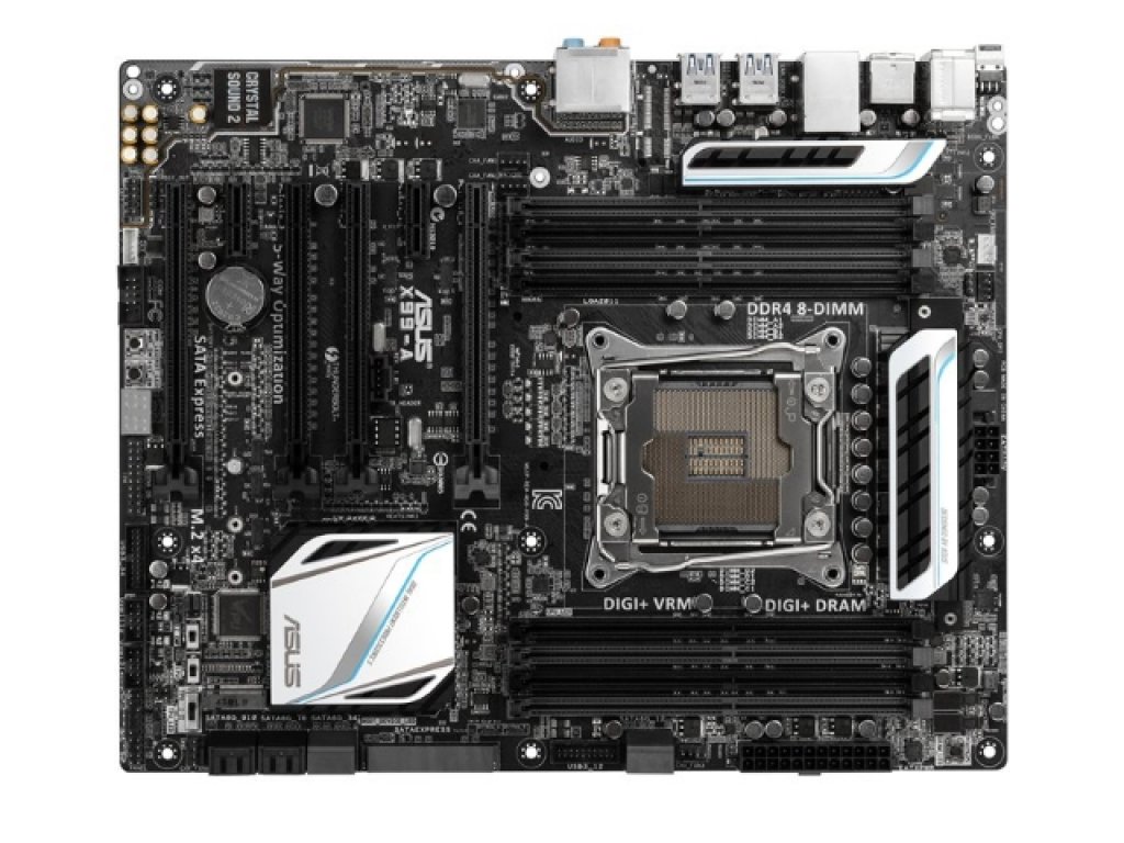 XEON E5 2690V3 + ASUS X99-A + メモリー セット XEON E5 2690V3 +