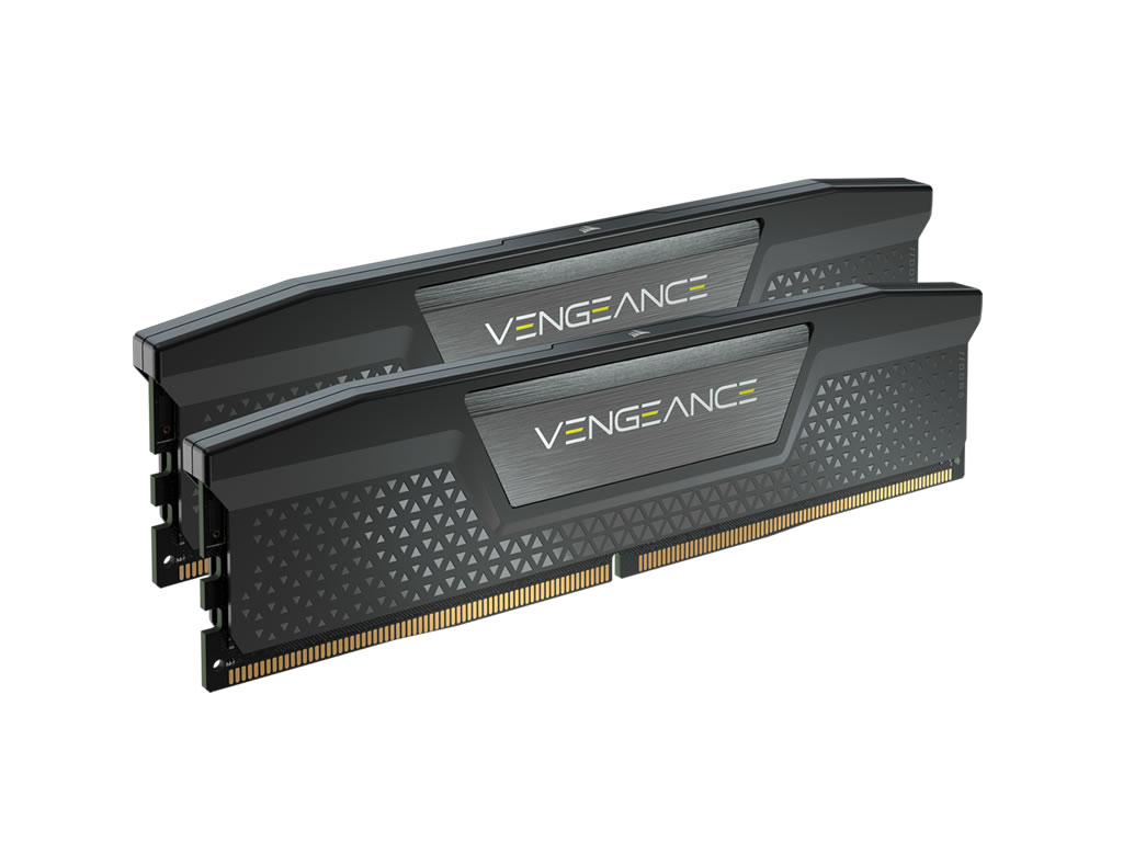 Corsair CMK64GX5M2B5200C40 VENGEANCE DDR5 288pin DDR5-5200 CL40-40