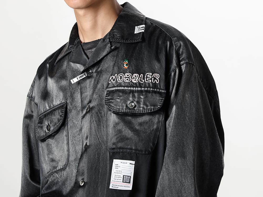 入荷情報] Maison MIHARA YASUHIROより人気のスカジャンを中心に24