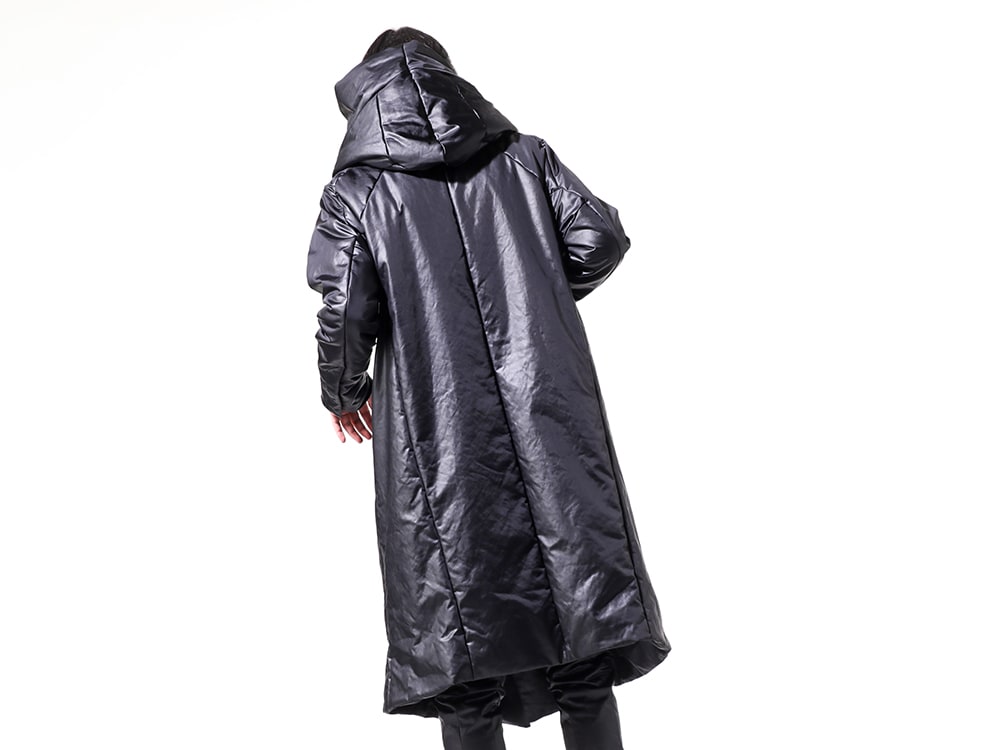 JULIUS 2024-25AW 冬のダウンコートスタイリング -FASCINATE