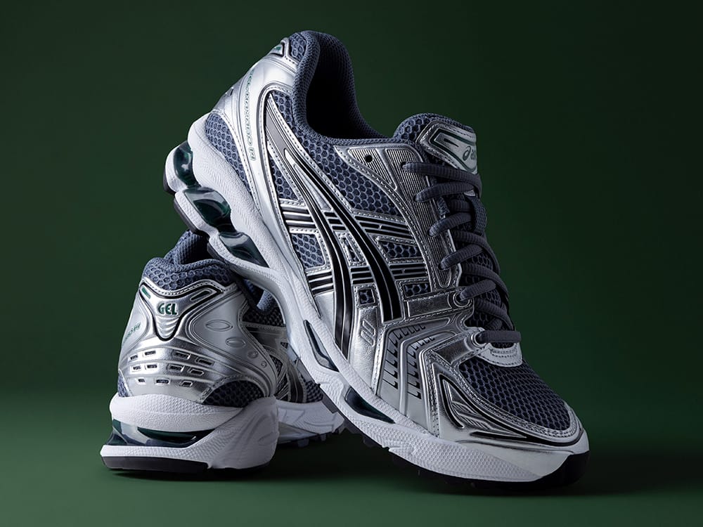 ASICSの人気モデル「GEL-KAYANO 14(ゲルカヤノ14)」のご紹介！ -FASCINATE