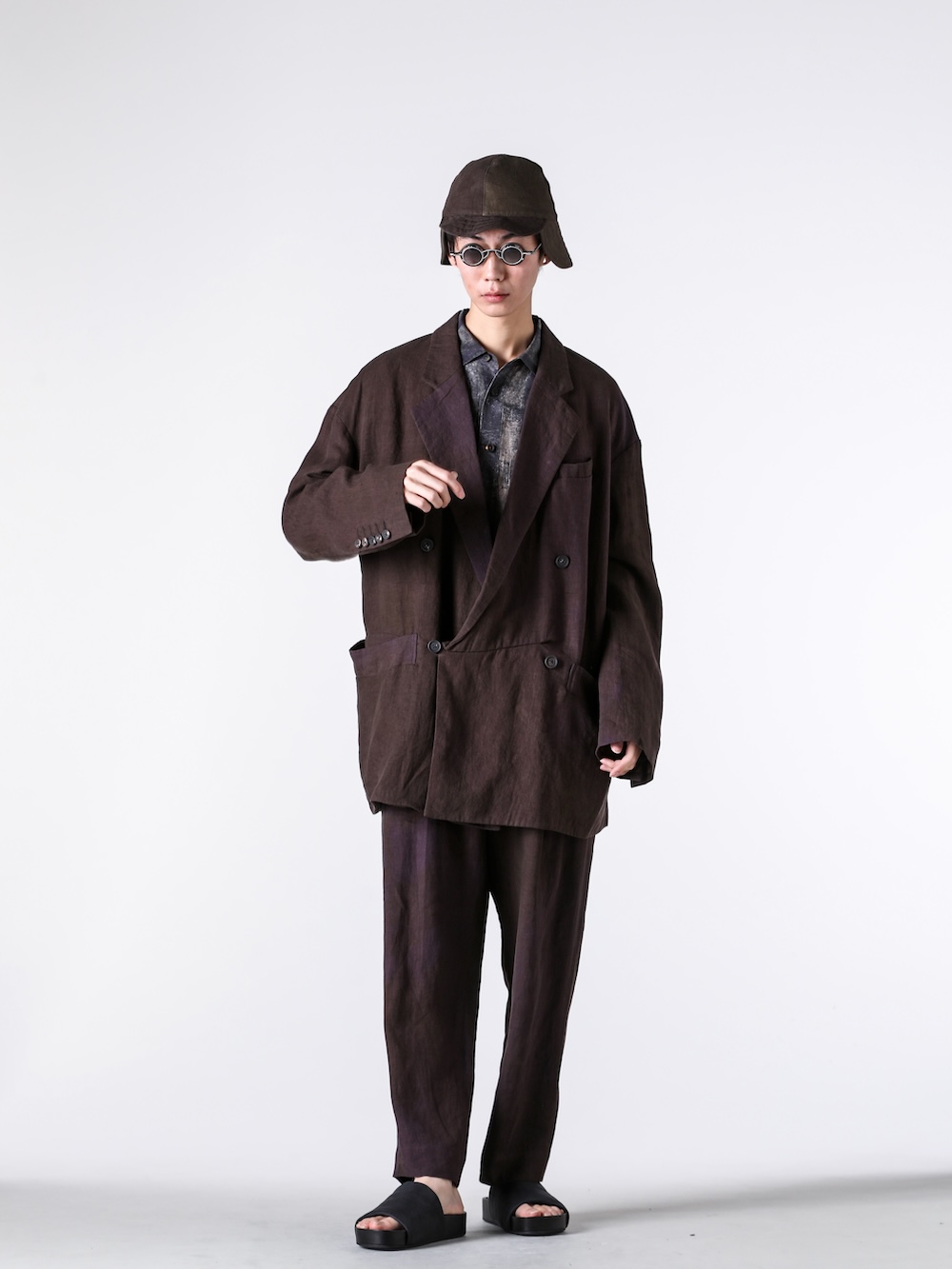 アイテム紹介】ZIGGY CHEN 25SS ジャケット2型徹底解説 -FASCINATE