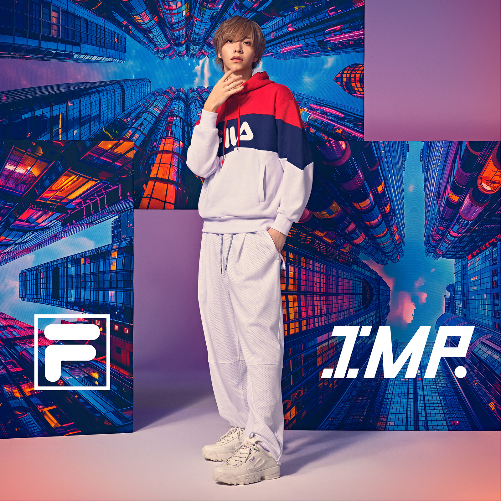 IMP.」が着用するFILA 2025 Spring Collection | FILA 公式サイト