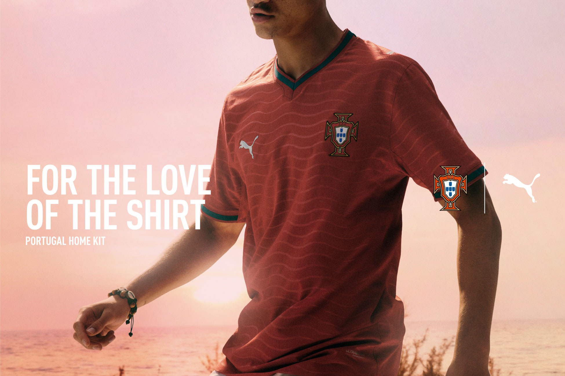 ポルトガル代表 2026 ユニフォーム -サッカーショップ【SWS】