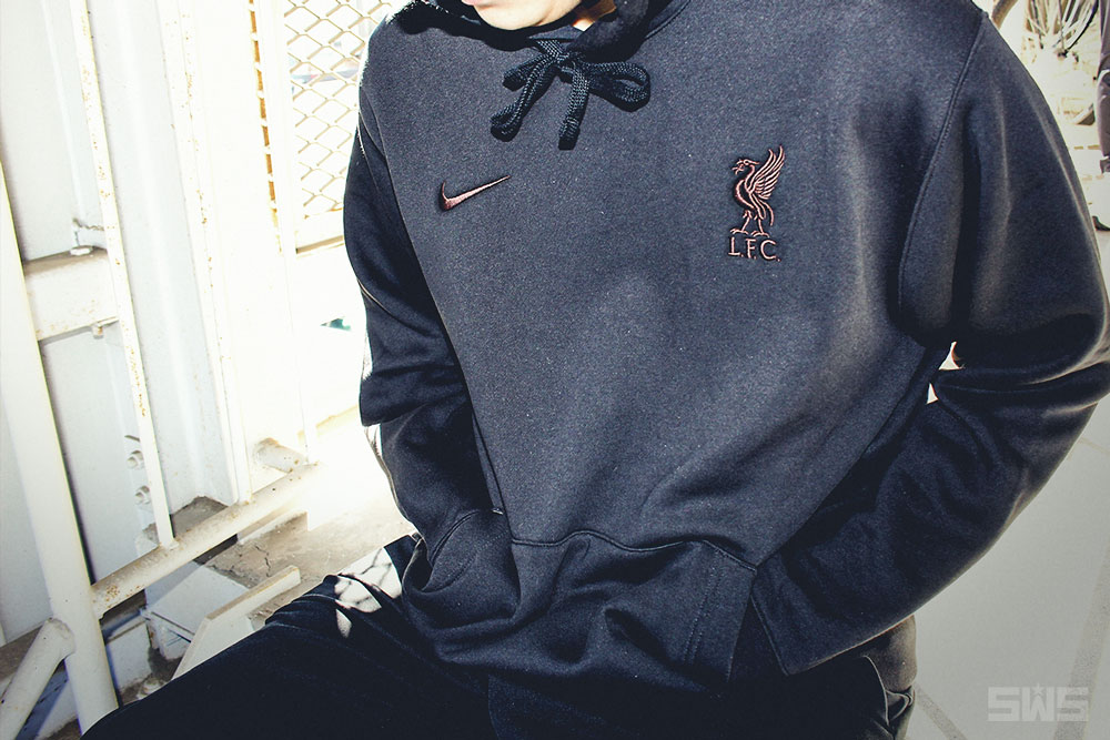 リバプール 新作 トレーニングウェア 発売開始！ -サッカーショップ【SWS】