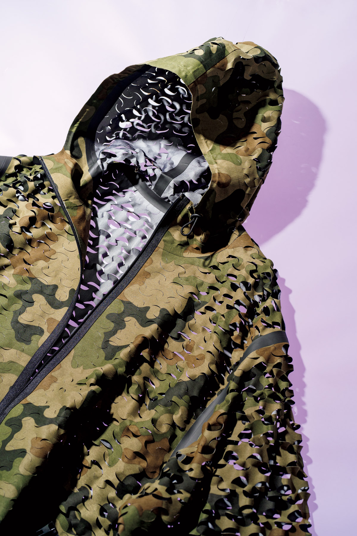 ドリス・ヴァン・ノッテンが“柄”に込めた想い。グラフィックで描いた