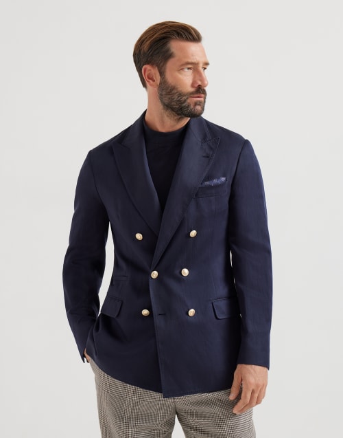 メンズ ブレザー＆ウエストコート | Brunello Cucinelli