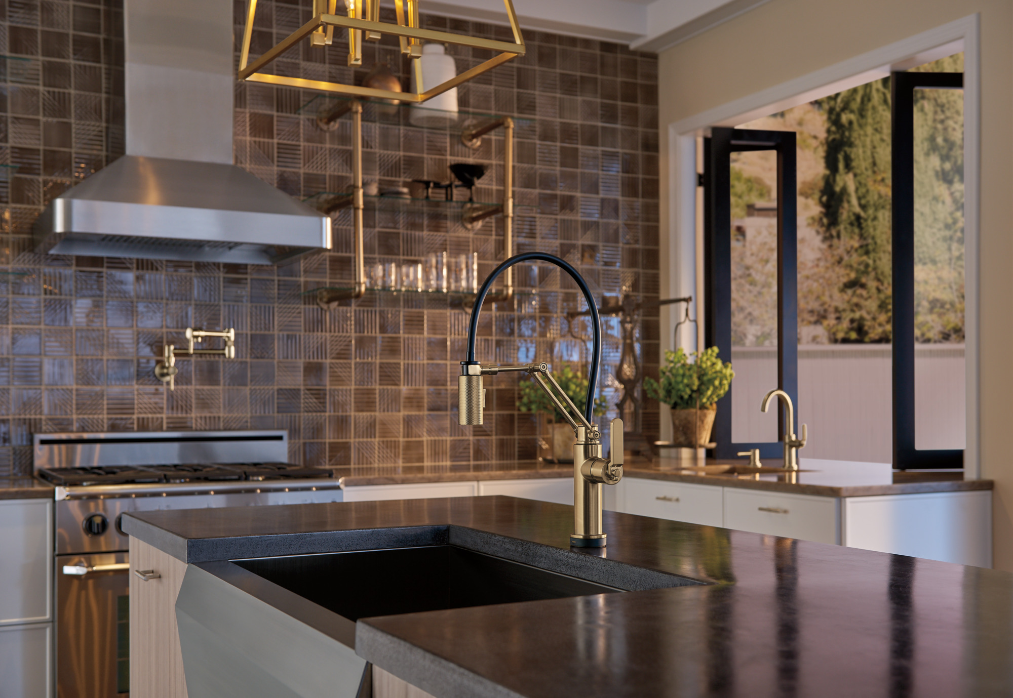 Brizo | Soap/Lotion Dispenser