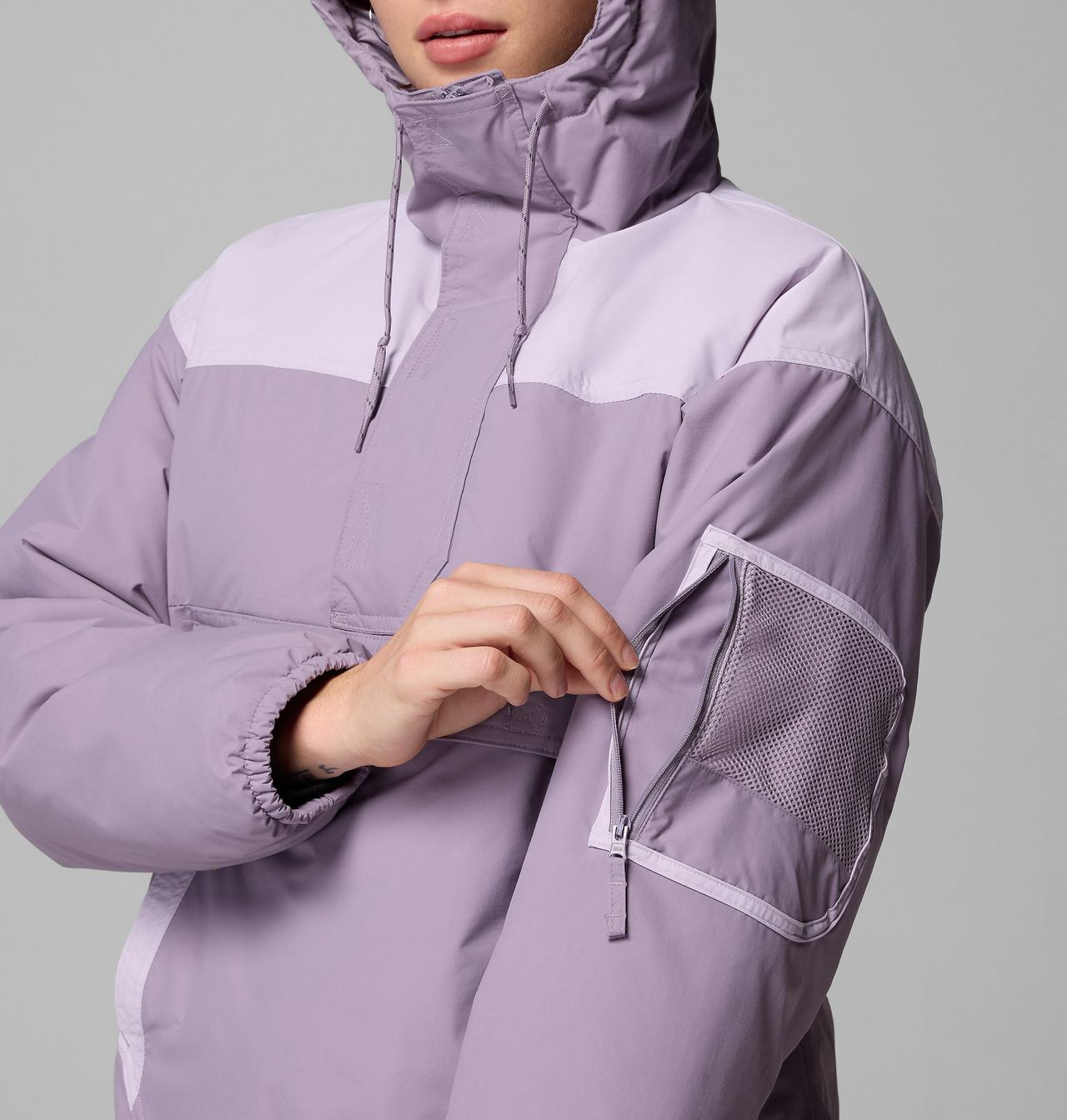Women's Challenger Insulated Pullover | Columbia