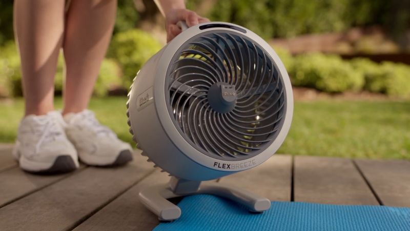 Shark FlexBreeze HydroGo fan sale: 34% off | CNN Underscored