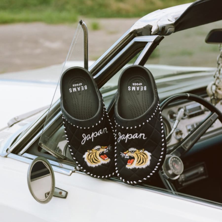 ビームス x クロックス コラボ｜クロッグ・サンダル｜Crocs公式