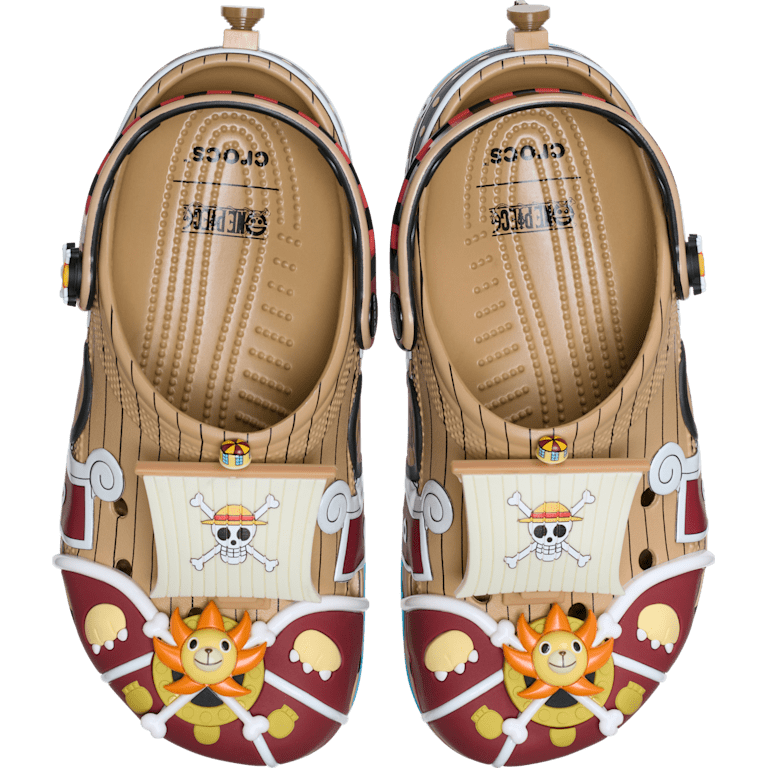 ONE PIECE Thousand Sunny Classic Clog - Crocs