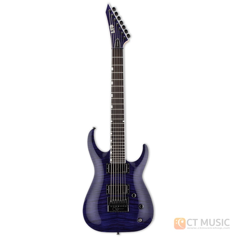 กีตาร์ไฟฟ้า LTD SH-7 Evertune Brian Head Welch (KORN) Signature ส