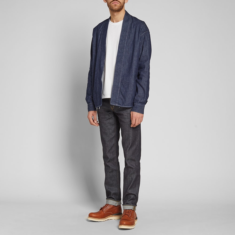 Street peeks: Noragi/Lhamo Shirt – Street Heritage