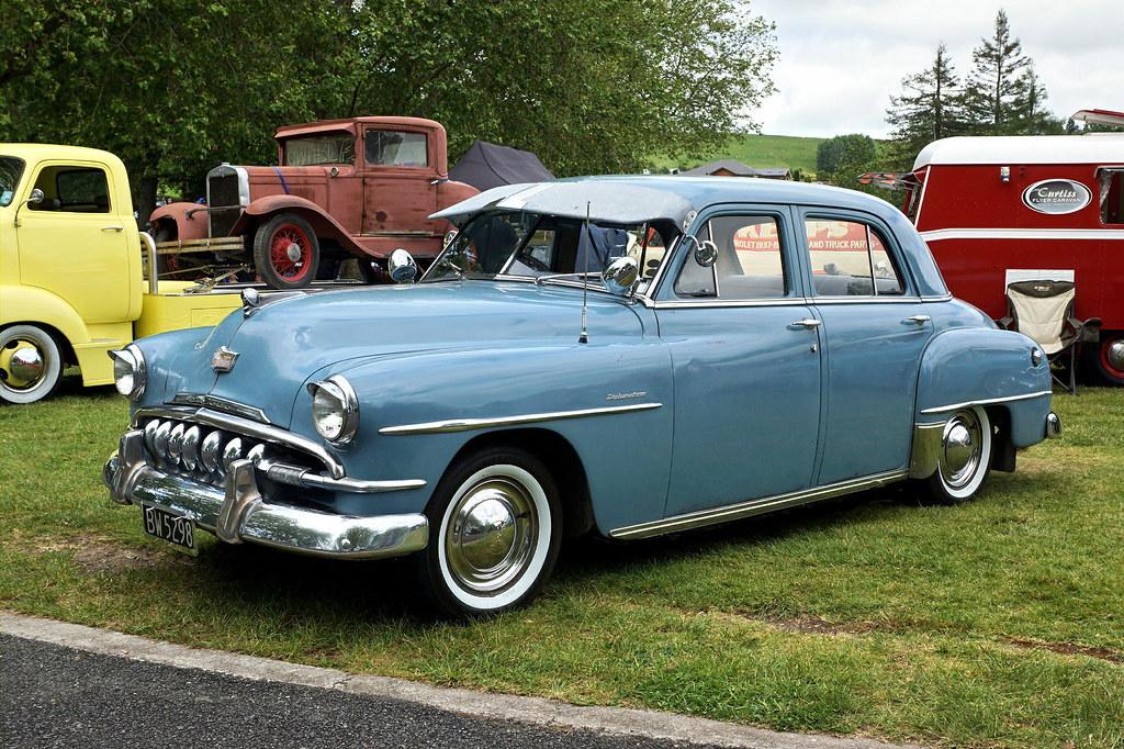 DeSoto Diplomat specs, performance data - FastestLaps.com