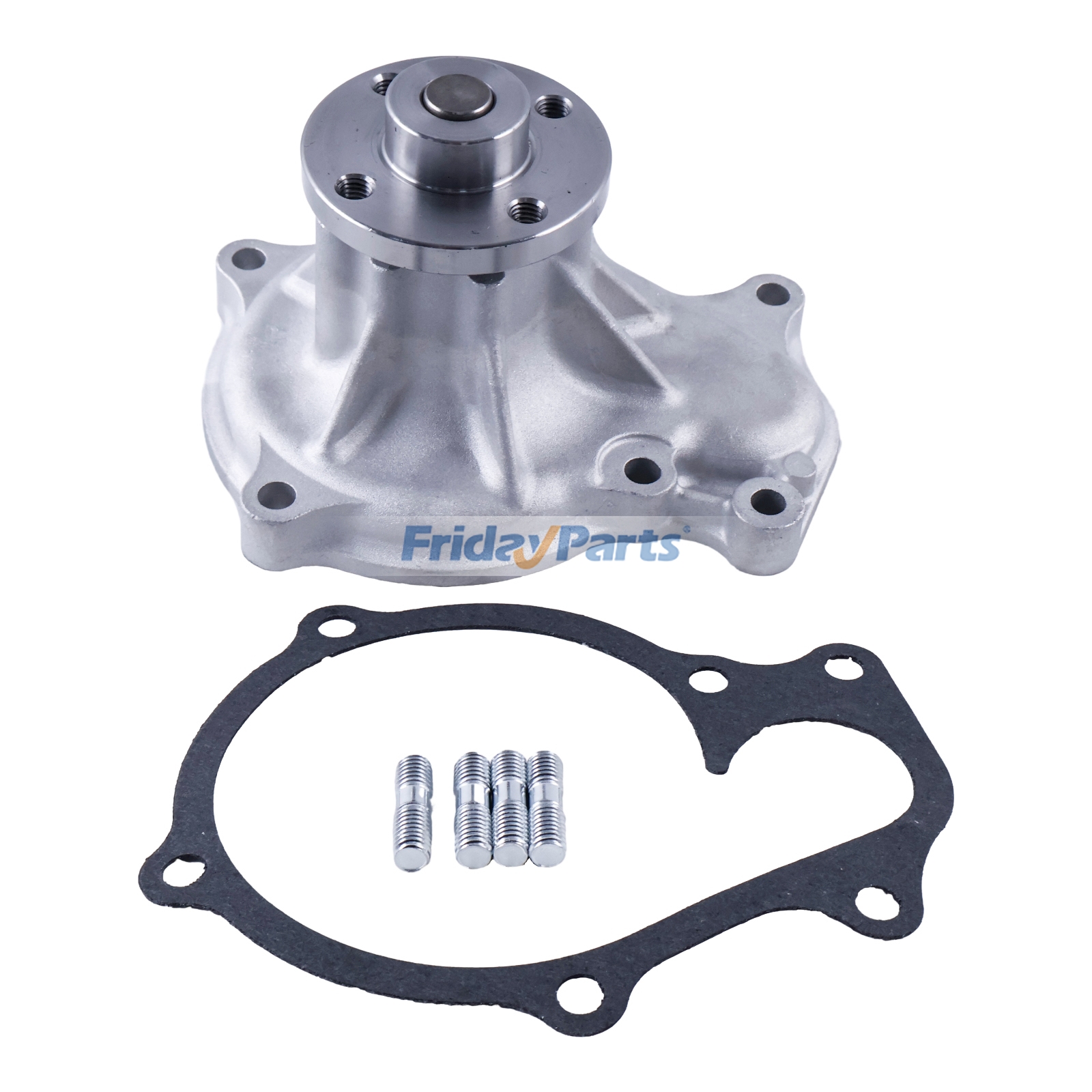 Water Pump with Gasket 1C010-73035 for Kubota Engine V3300 V3600