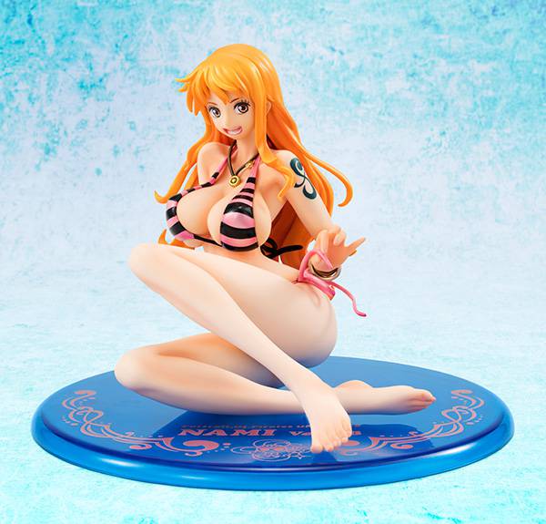 Buy One Piece - Nami Version BB Pink Limited Edition Portrait Of