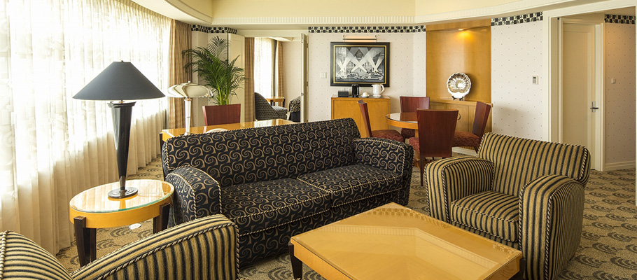 公式】ミッキーズ・プレミアルーム｜ディズニーアンバサダーホテル