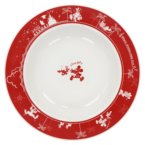 公式】プレート｜おすすめグッズ | 東京ディズニーリゾート