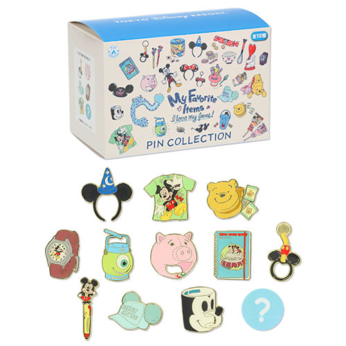 レア】Disneyピンバッチ コレクター向け 新品・台紙付き 16個セット