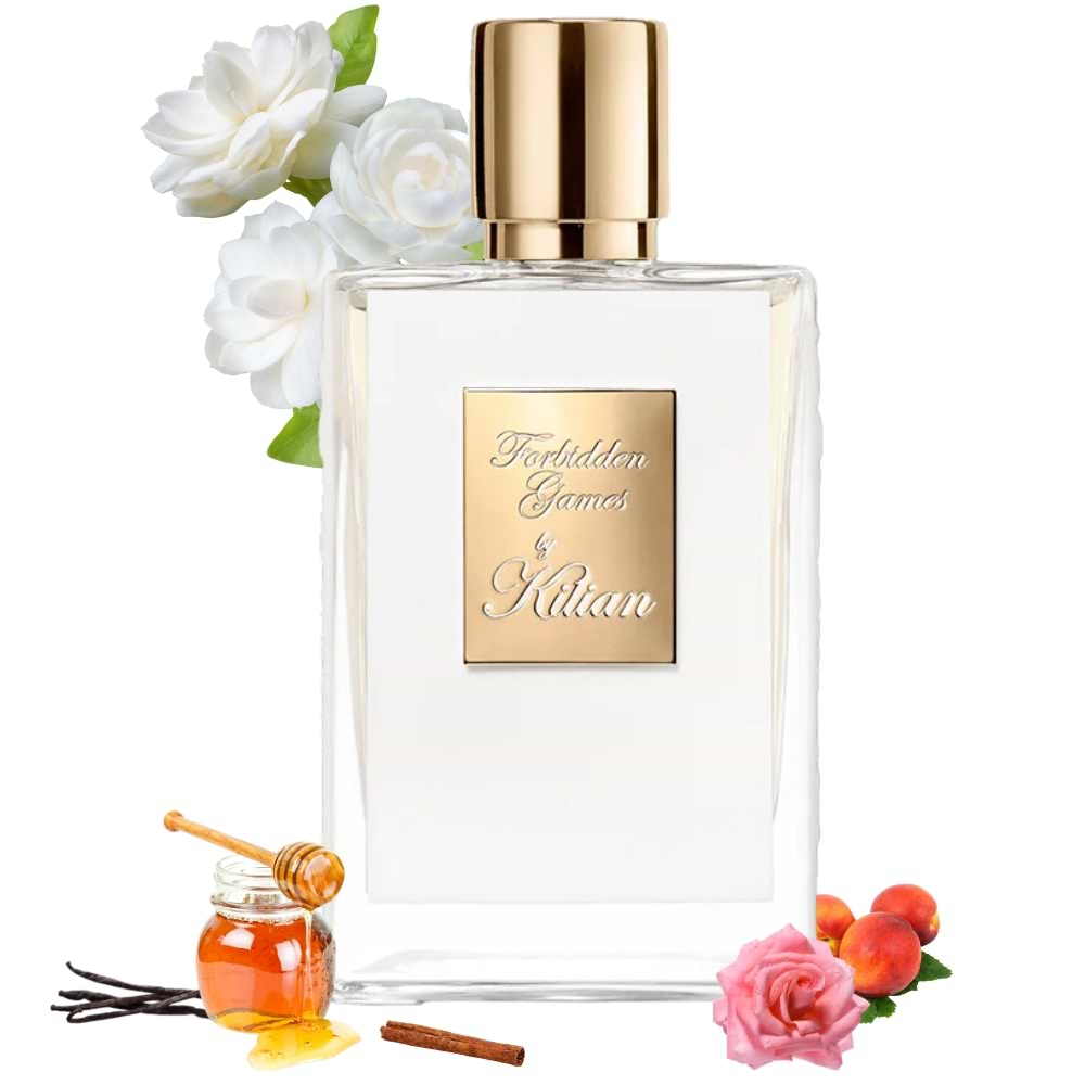 Forbidden Games by Kilian-An Exotic Scent That Lasts All Day