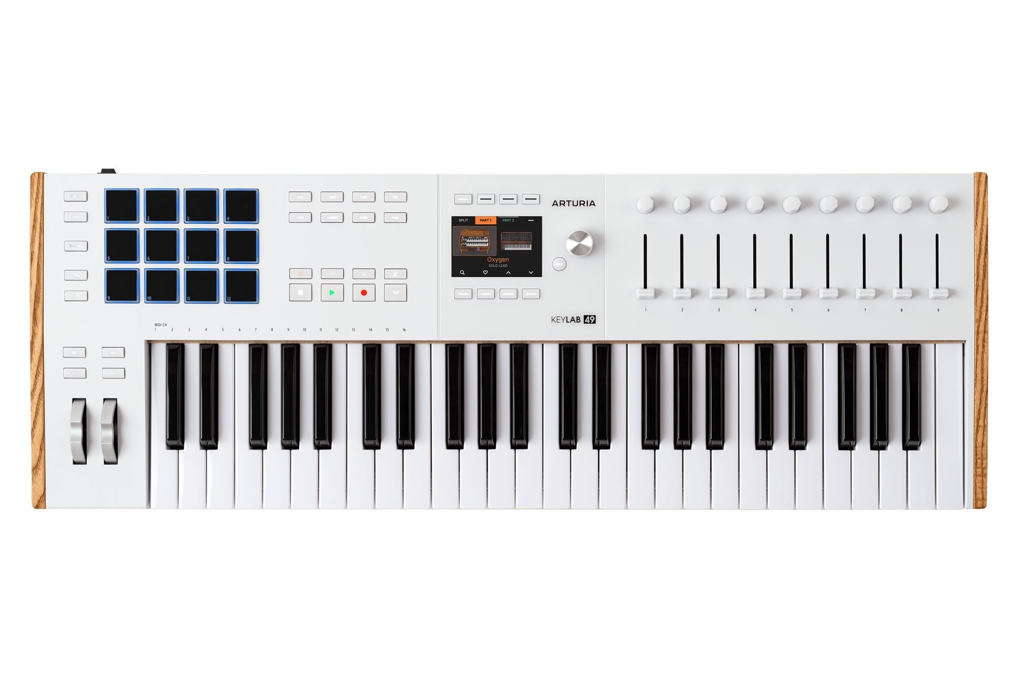 KeyLab 49 mk3 | Arturia