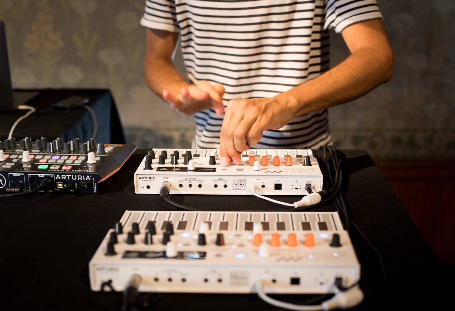 Arturia - MicroFreak Vocoder Edition