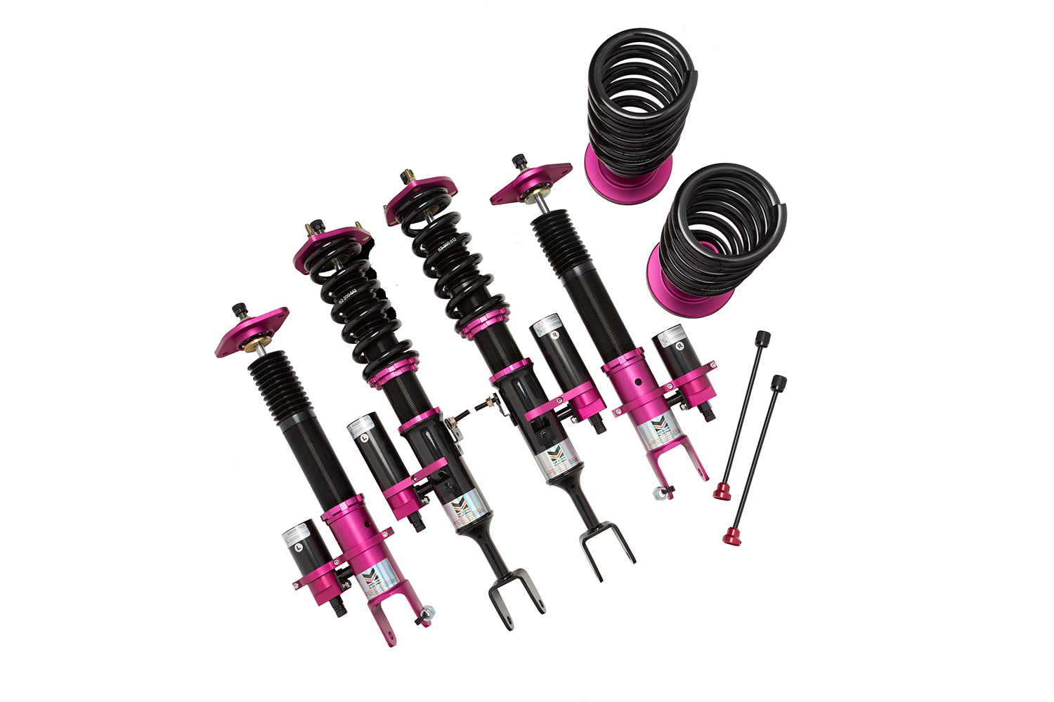 Nissan 350Z 03-08 / Infiniti G35 03-07 – Spec-RS Series Coilovers