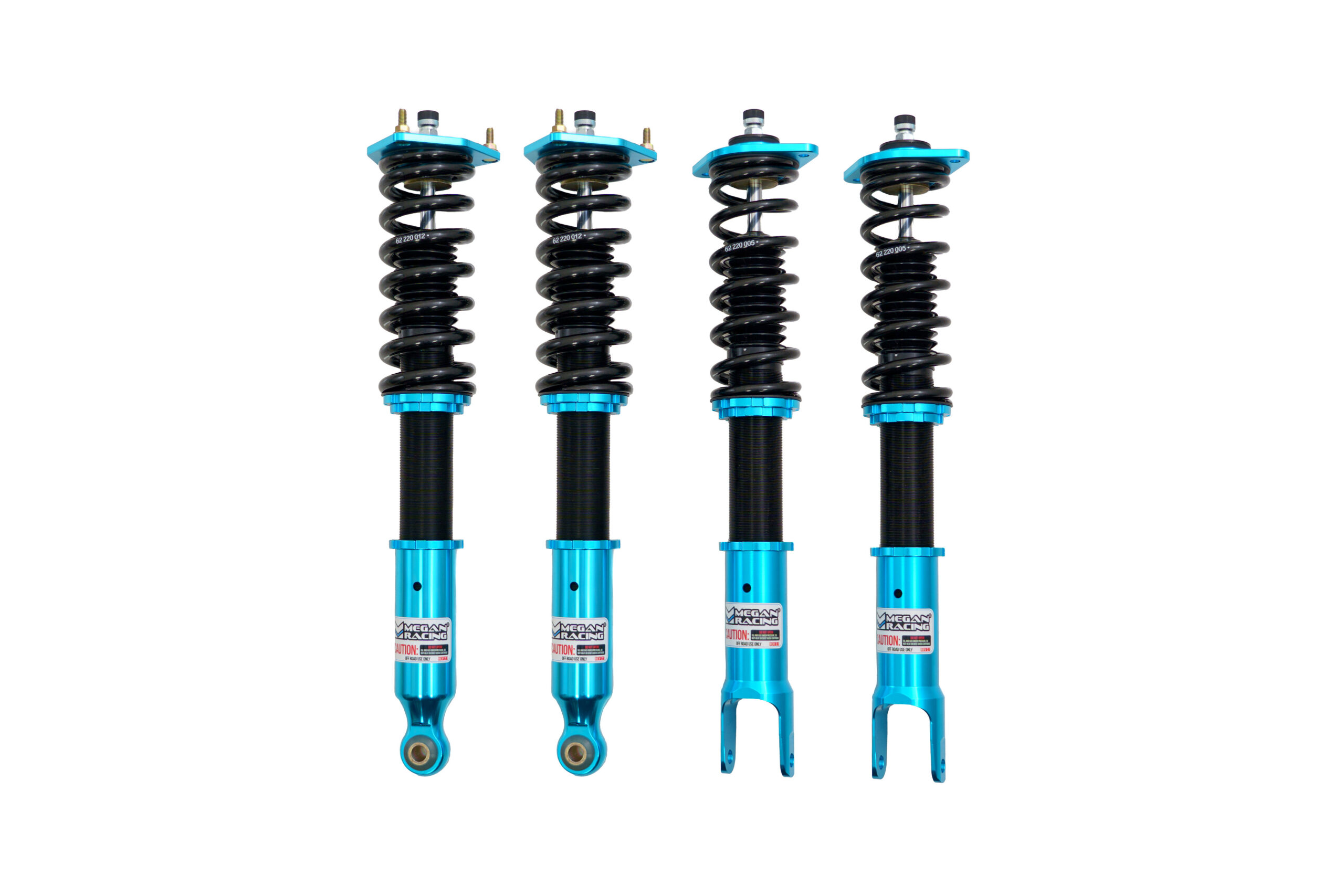Nissan Z 2023+ (RZ34) – EZII Series Coilovers (Rear True Coilover