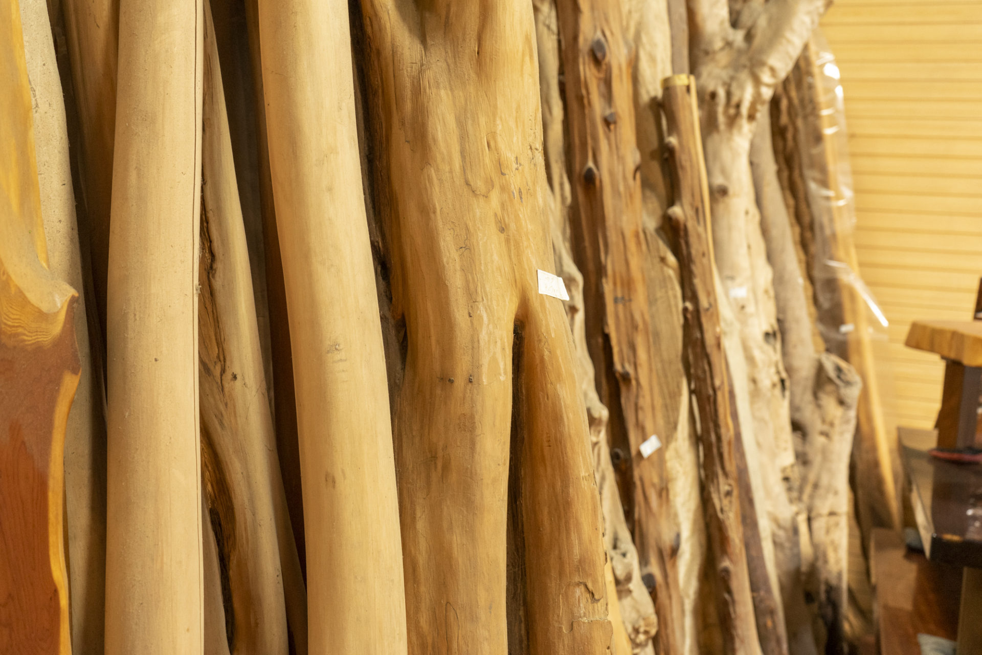 会社概要 – 野瀬銘木店