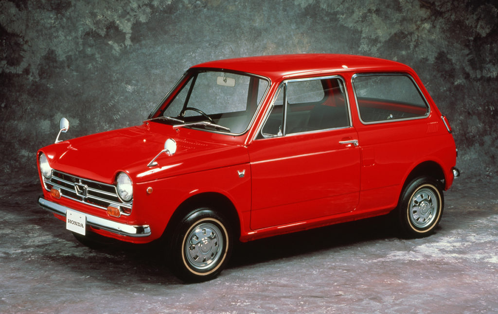 N360 | 名車文化研究所