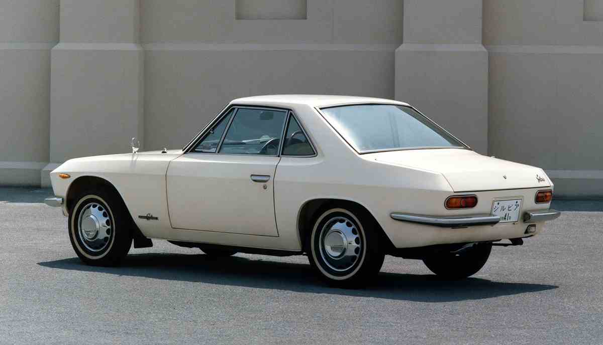 シルビア | 名車文化研究所