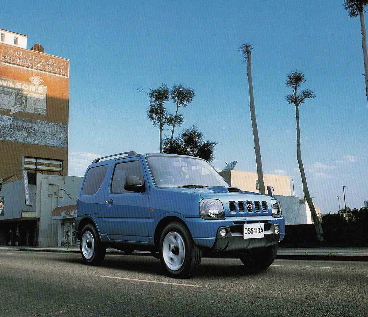 AZオフロード | 名車文化研究所