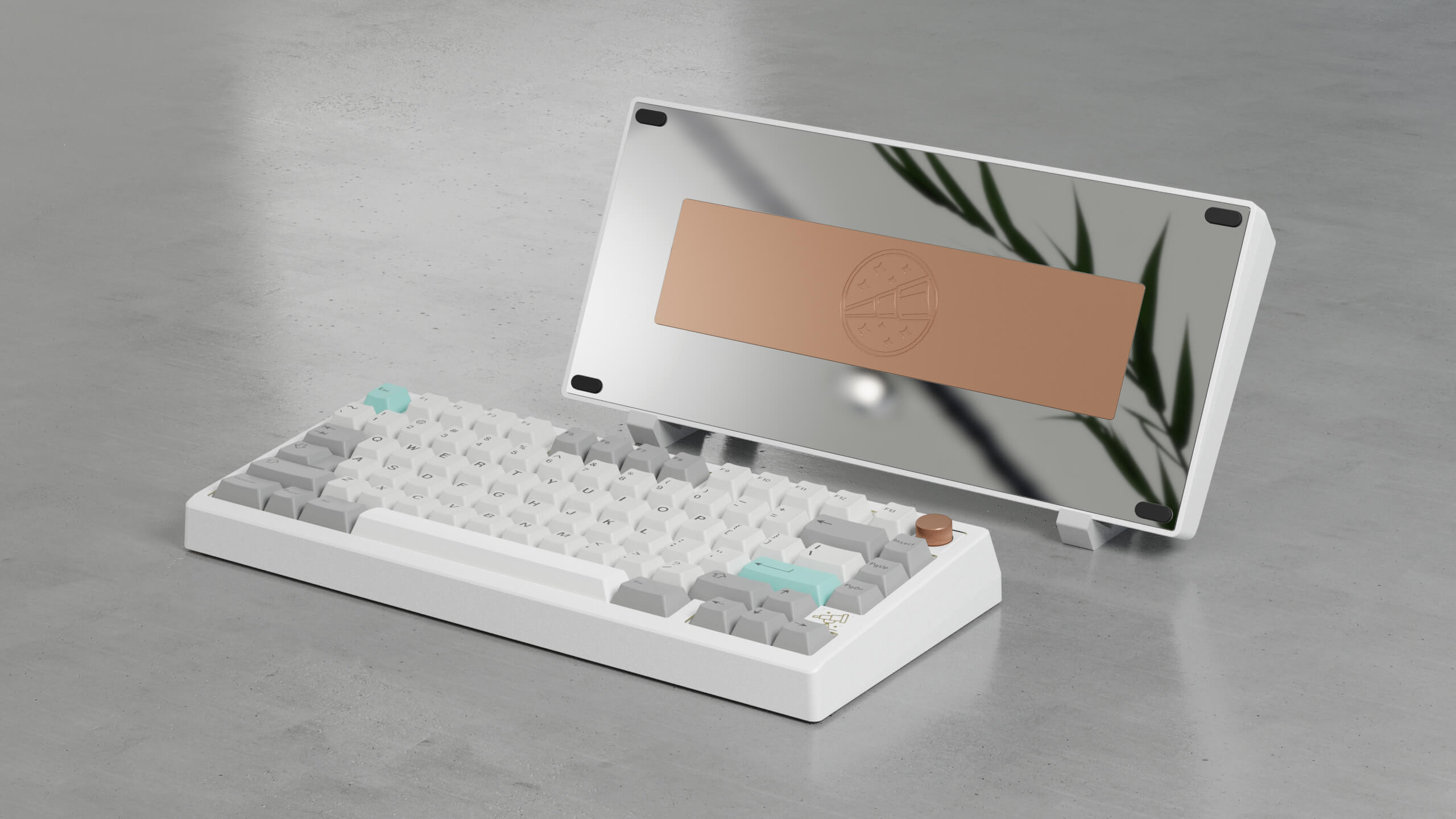 Zoom75 Special Edition - E-white