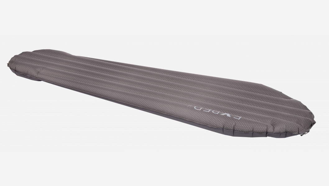 レビュー：エクスペド「ダウンマットHLウィンターM」と厳冬期テント泊