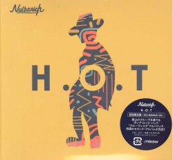 芽瑠璃堂 ＞ NULBARICH 『H.O.T (初回限定盤)』VIZL1331