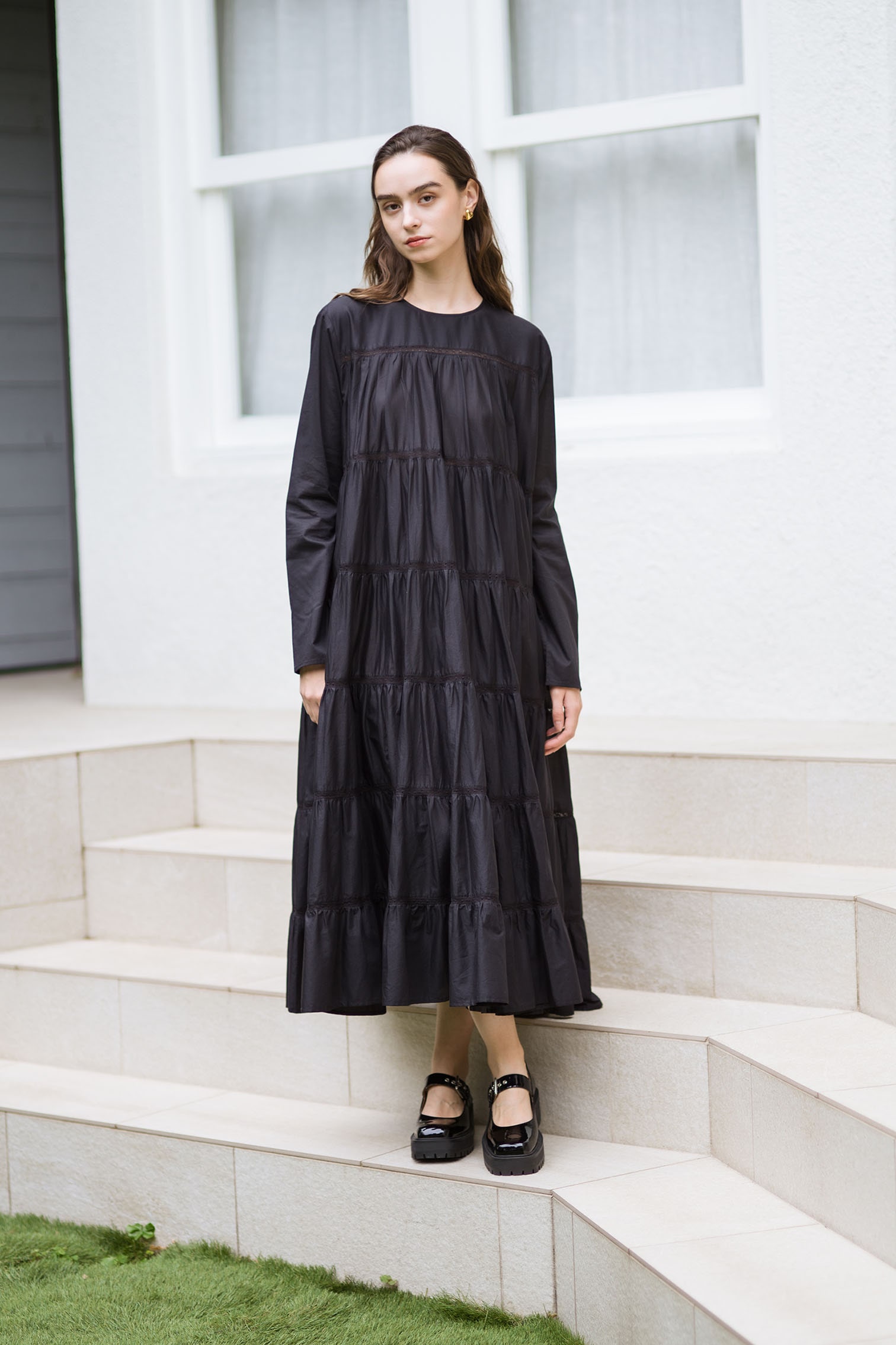 MAIDA COTTON LAWN｜Dresses｜Merlette(マーレット)｜Merlette NYC