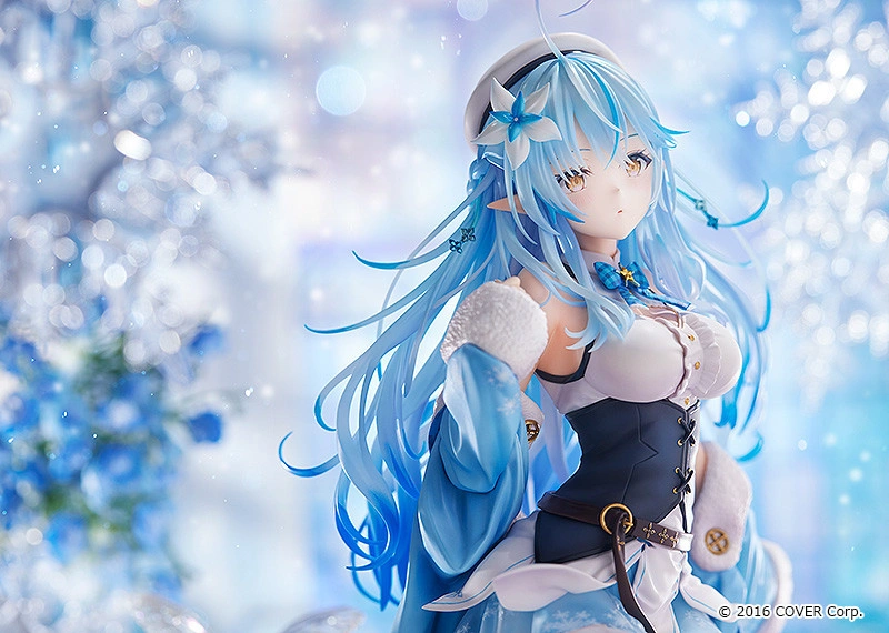 発売中】1/6 スケールフィギュア 雪花ラミィ | ホロライブ グッズ情報
