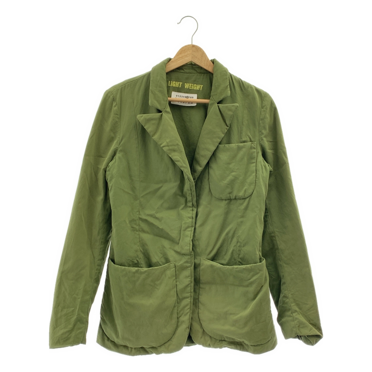 010 アーティザナル 再構築 ミリタリージャケット | ブランド古着の