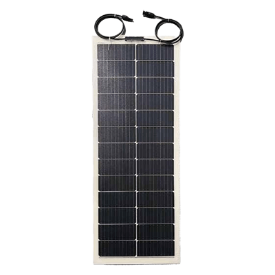 軽い・薄い・曲がる」高出力・フレキシブルソーラーパネル FINE-FLEX