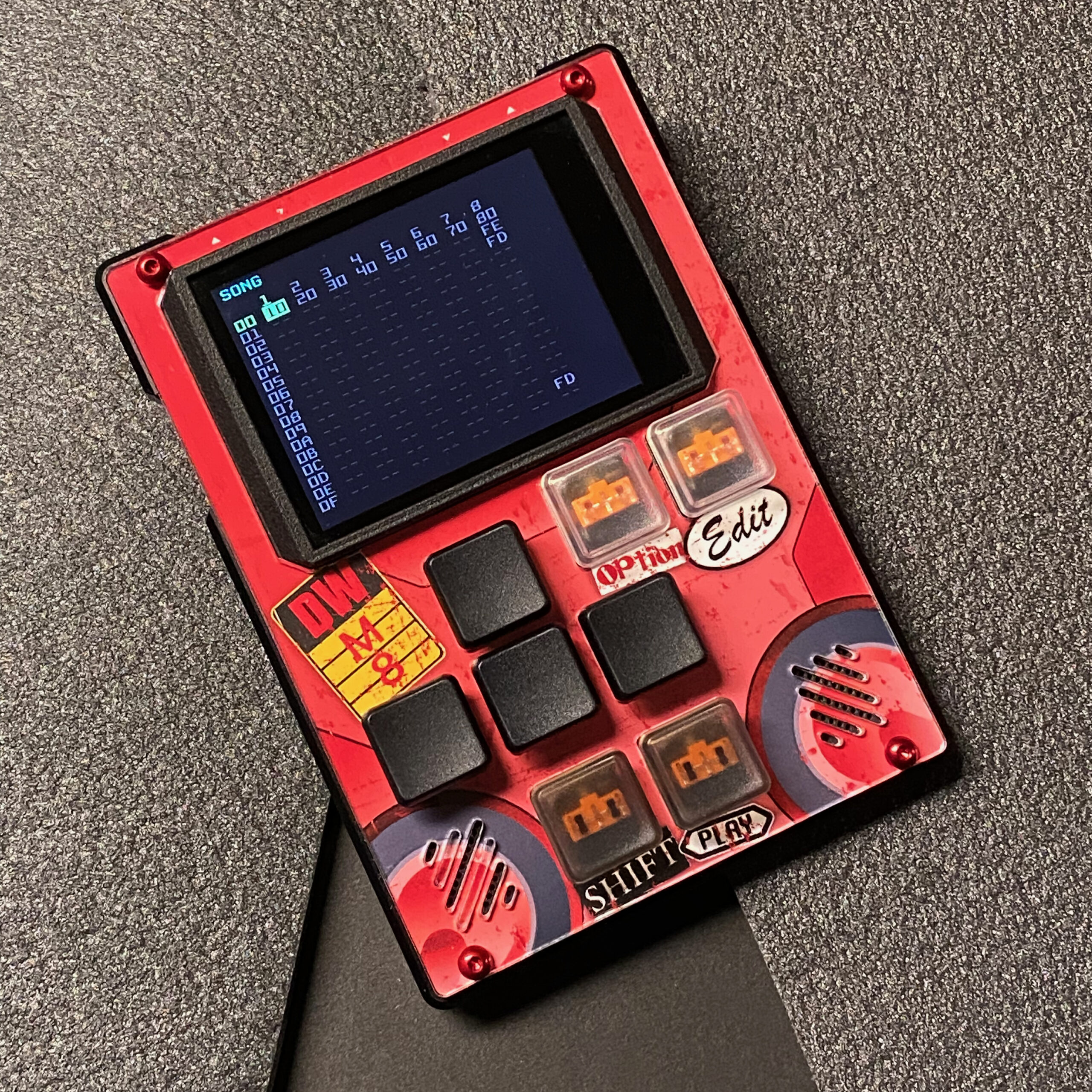 Dirtywave M8 Akira - Kaneda Motorcycle - Metro Grade Goods