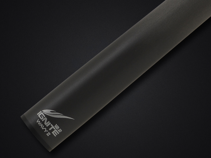 IGNITE 12.2/W2 (ウェイビー2)｜IGNITE 12.2｜プレイシャフト